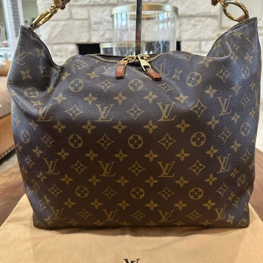 Louis Vuitton Sully MM - Picture 16 of 16